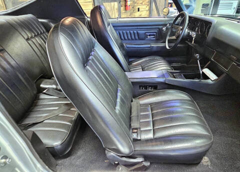 1971 Chevrolet Camaro