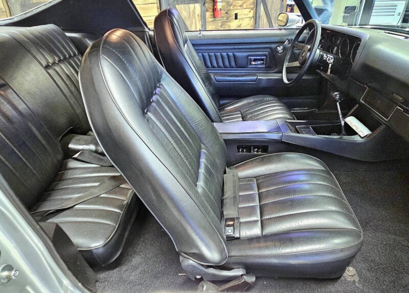 1971 Chevrolet Camaro