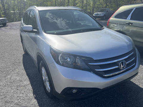 2014 Honda CR-V EX-L
