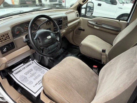 2002 Ford F-350 Super Duty