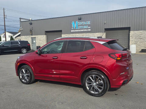 2020 Buick Encore GX Select