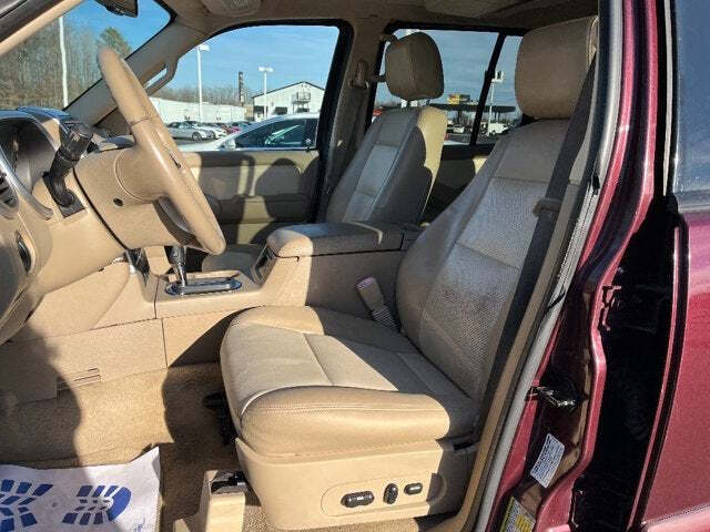 2007 Mercury Mountaineer 26