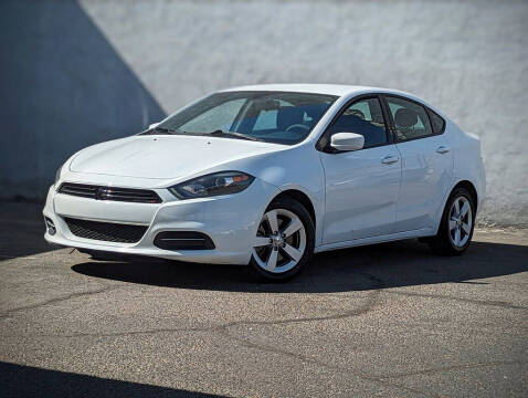 2015 Dodge Dart for sale at Divine Motors in Las Vegas NV