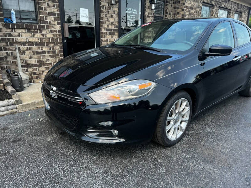 2013 Dodge Dart for sale at Smyrna Auto Sales in Smyrna TN