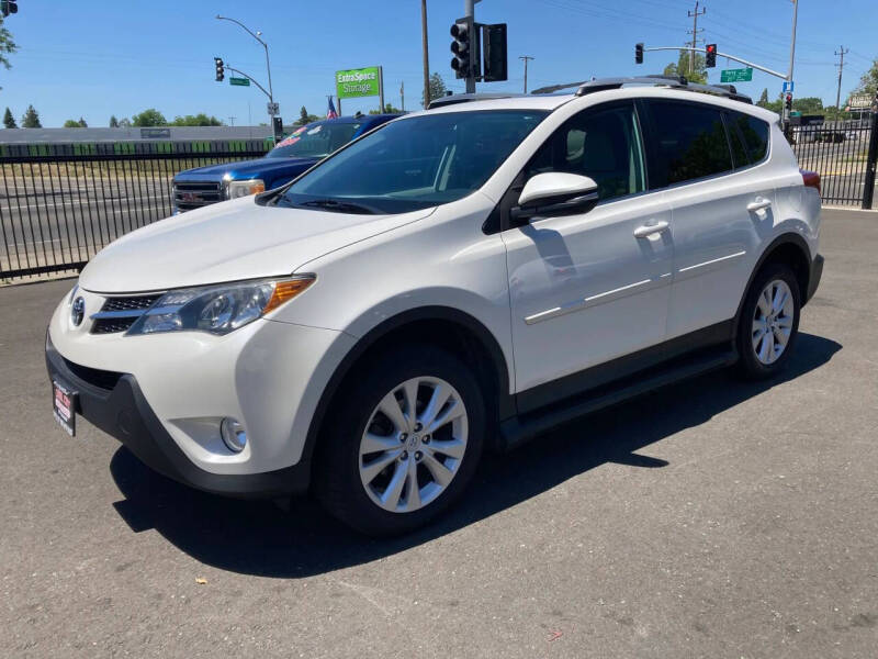 2013 Toyota RAV4 Limited