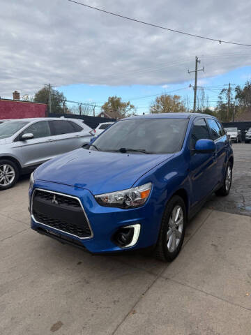 2015 Mitsubishi Outlander Sport SE