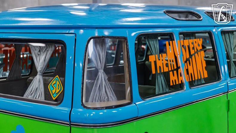 1977 Volkswagen Bus