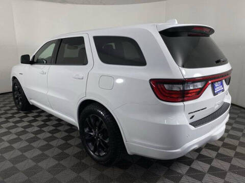 2021 Dodge Durango R/T