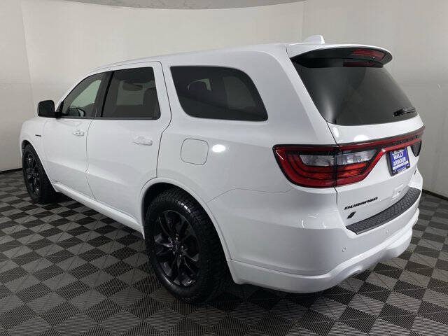 2021 Dodge Durango R/T