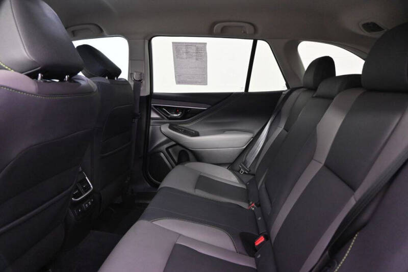 2022 Subaru Outback Onyx Edition XT