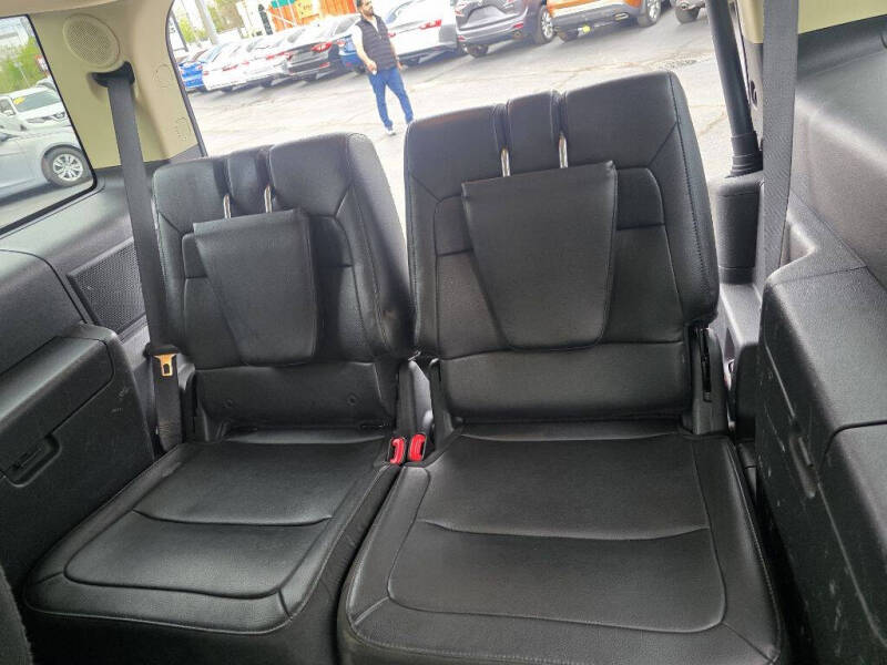 2013 Ford Flex Limited