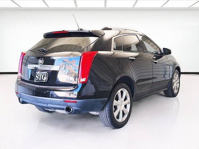 2015 Cadillac SRX Premium Collection