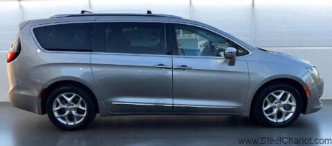 2019 Chrysler Pacifica Limited