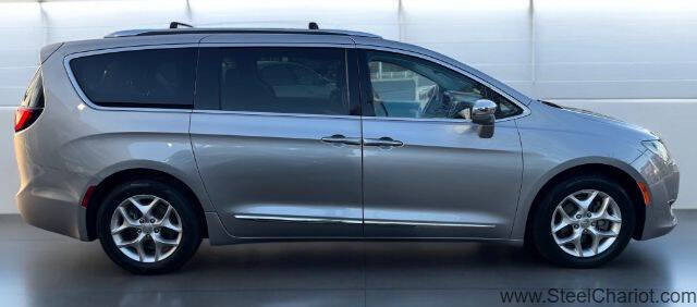 2019 Chrysler Pacifica Limited