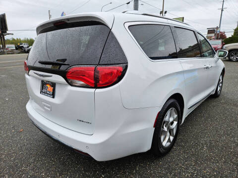 2019 Chrysler Pacifica Limited