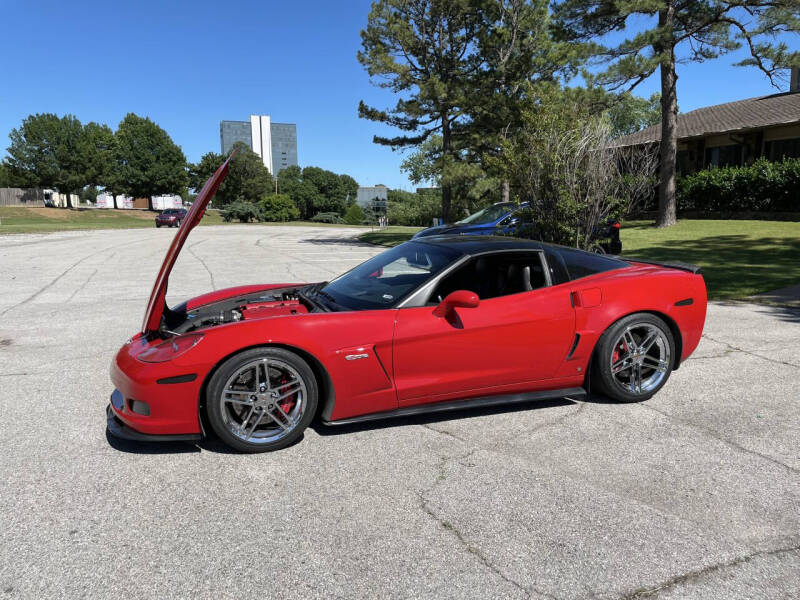 2007 Chevrolet Corvette Z06