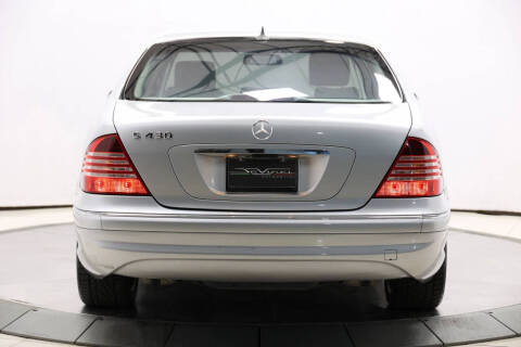 2006 Mercedes-Benz S-Class S 430