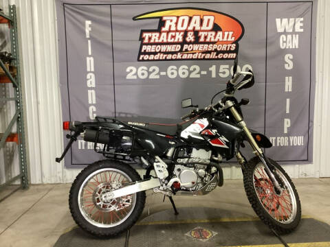2021 Suzuki DR-Z400SM for sale at Road Track and Trail in Big Bend WI