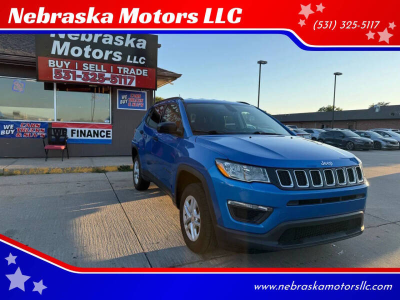 2018 Jeep Compass Sport