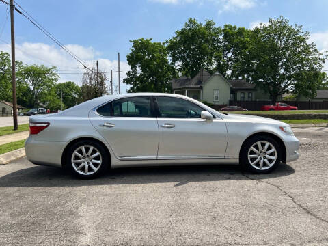 2008 Lexus LS 460