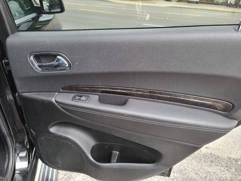 2014 Dodge Durango Citadel