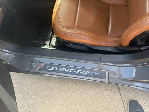 2015 Chevrolet Corvette Stingray Z51