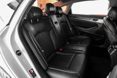 2018 Genesis G80