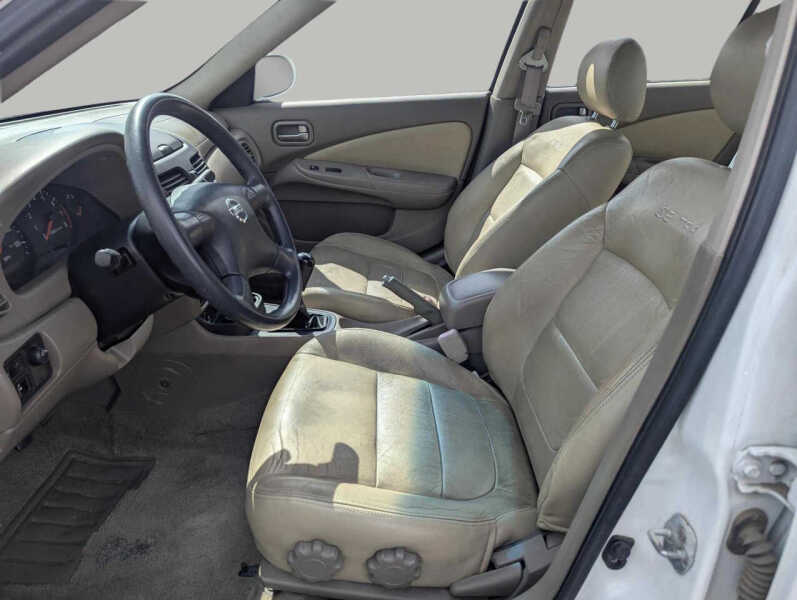 2004 Nissan Sentra 1.8 S
