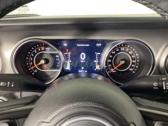2022 Jeep Gladiator