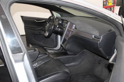 2017 Tesla Model X 100D