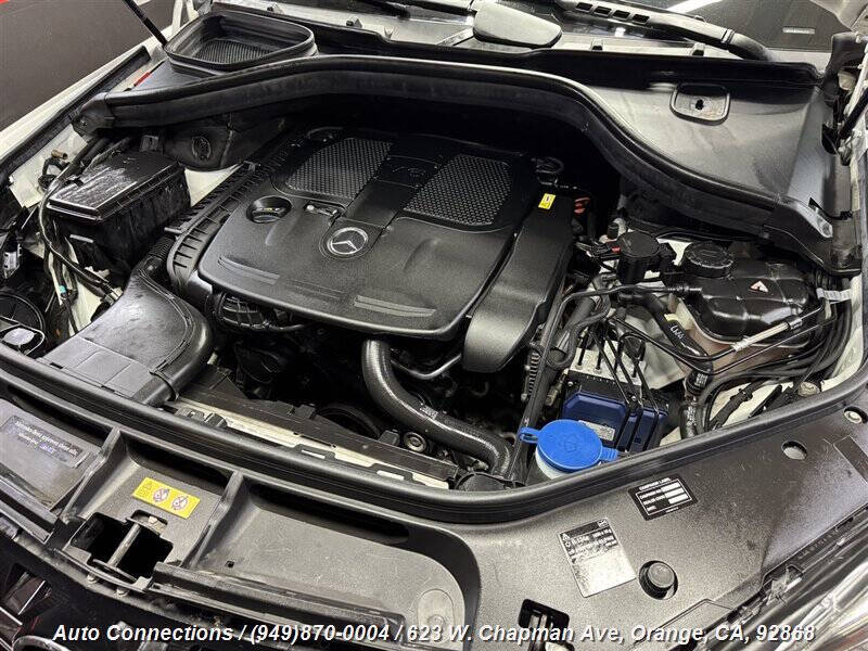 2014 Mercedes-Benz M-Class ML 350