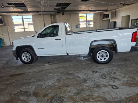 2018 GMC Sierra 1500