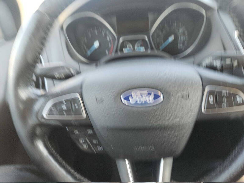 2015 Ford Focus Titanium