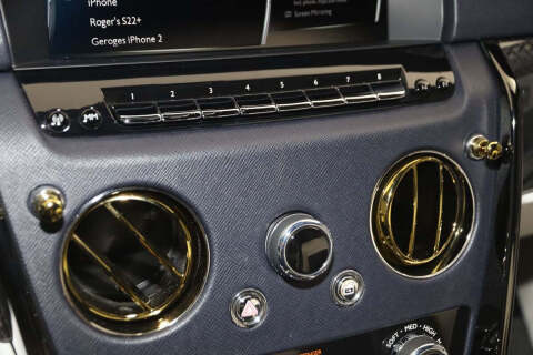 2024 Rolls-Royce Black Badge Cullinan