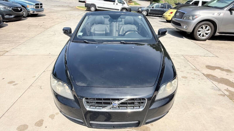 2009 Volvo C70 T5