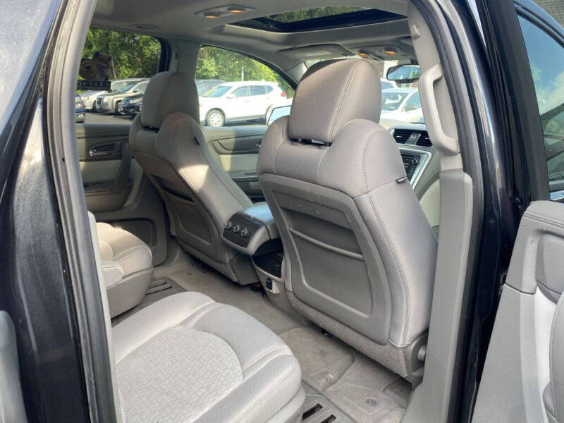 2015 GMC Acadia SLE-2