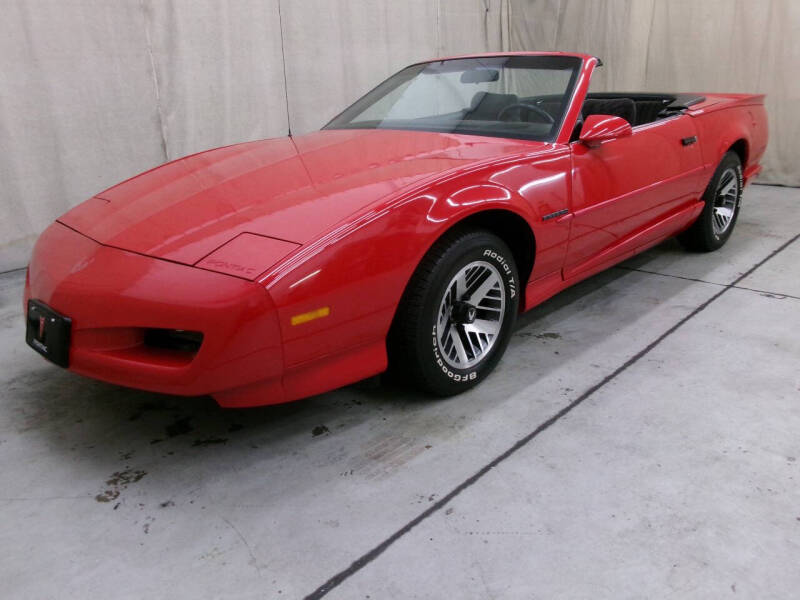 1991 Pontiac Firebird