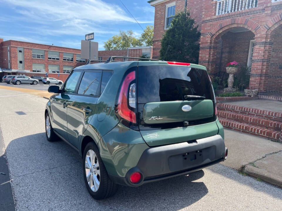 2014 Kia Soul for sale at Kay Motors LLC. in Saint Louis, MO