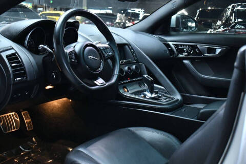 2016 Jaguar F-TYPE S