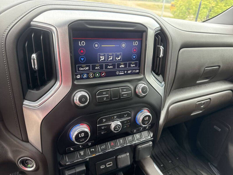 2022 GMC Sierra 2500HD