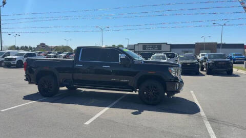 2023 GMC Sierra 2500HD