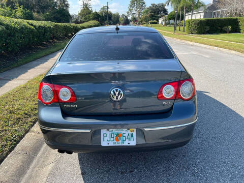 2009 Volkswagen Passat Komfort