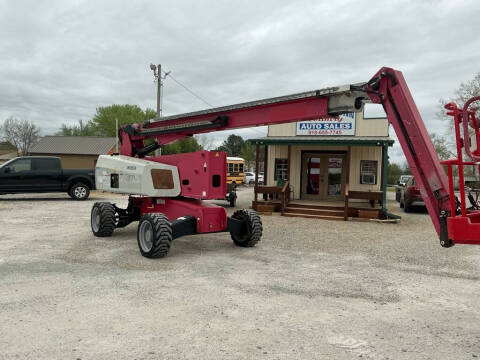 2017 MEC 60J BOOM LIFT