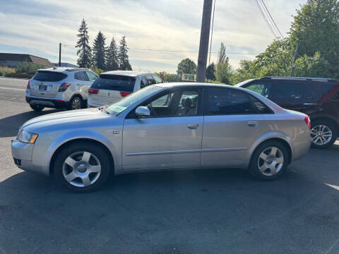 2005 Audi A4 1.8T