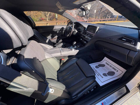 2014 BMW 6 Series 640i xDrive