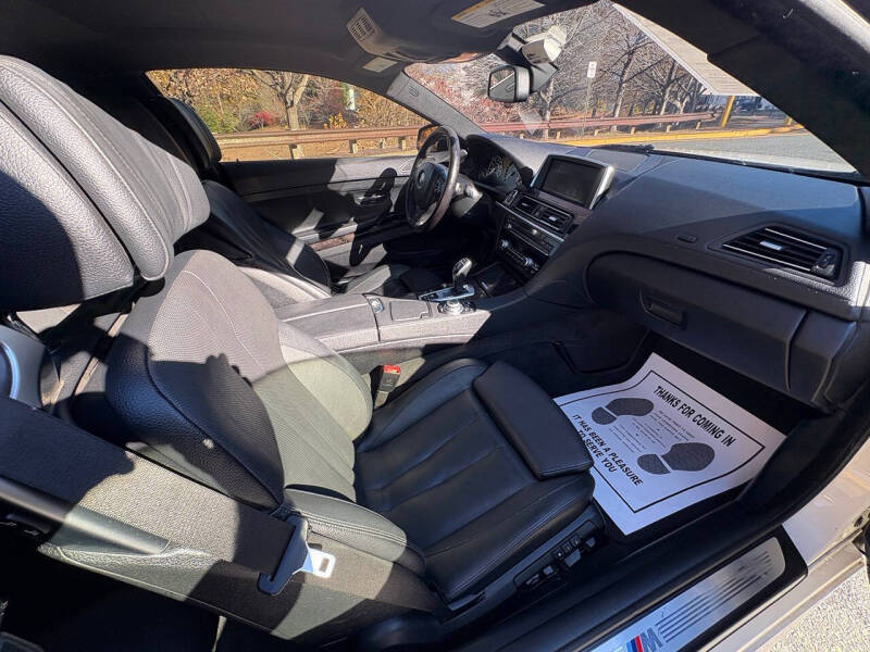 2014 BMW 6 Series 640i xDrive