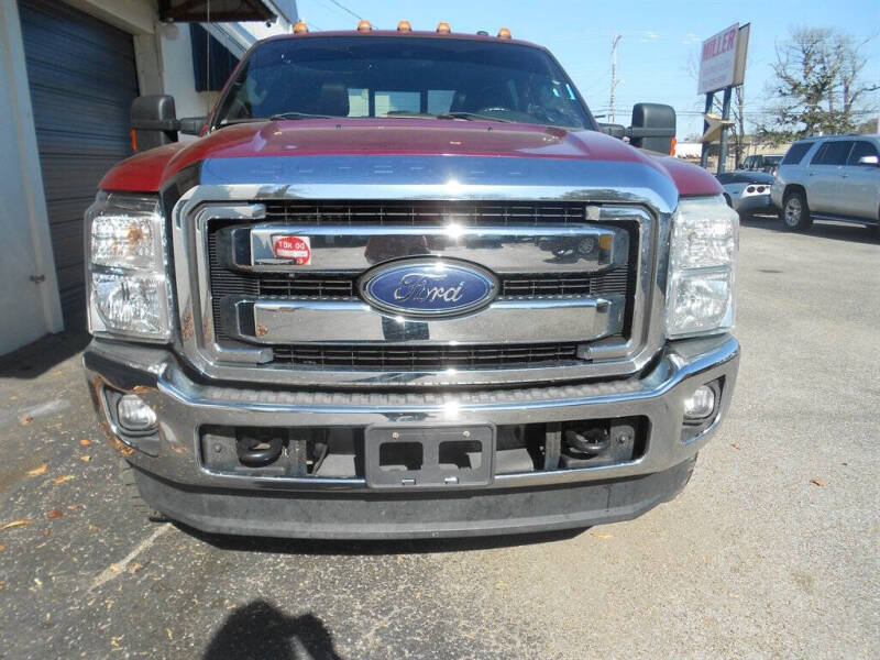 2016 Ford F-350 Super Duty