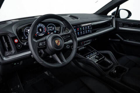 2025 Porsche Cayenne