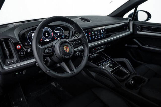 2025 Porsche Cayenne