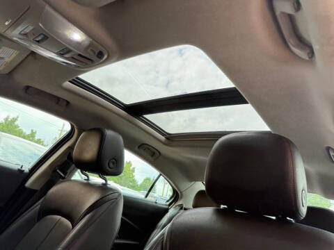 2016 Buick LaCrosse Leather